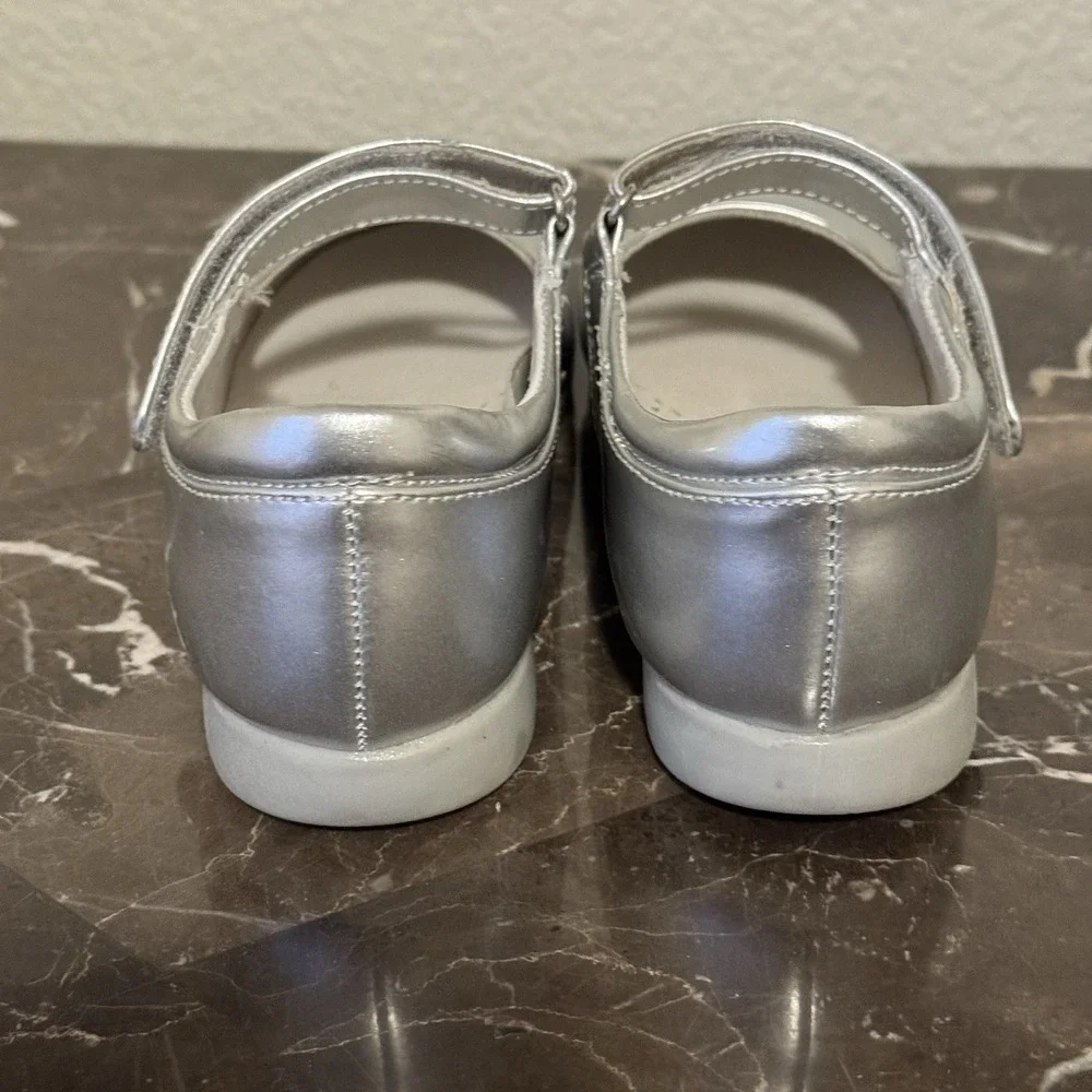 Footmates EUC Matte Silver 